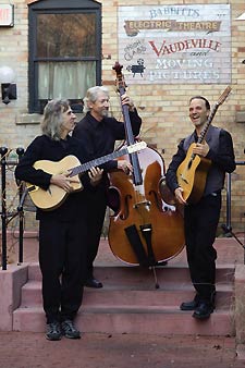 Zazu - Ken Aurich, Larry Czarnecki and Steve Douglas